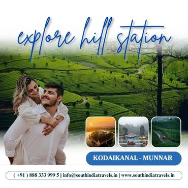Madurai To Munnar Tour Packages Madurai To Munnar Tour Packages