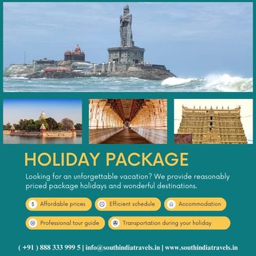 Madurai To Trivandrum Tour Packages Madurai To Trivandrum Tour Packages