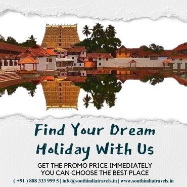 Madurai To Trivandrum Tour Packages Madurai To Trivandrum Tour Packages