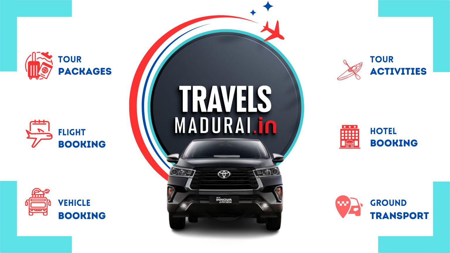Travel Services in Madurai