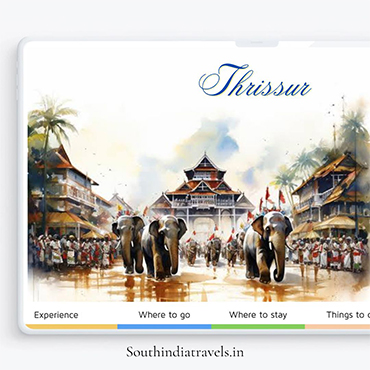 Southindia Tours and Travels providing you Tour Packages in Thrissur. Southindia Tours and Travels providing you Tour Packages in Thrissur.